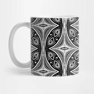 Monochrome Modern Mug